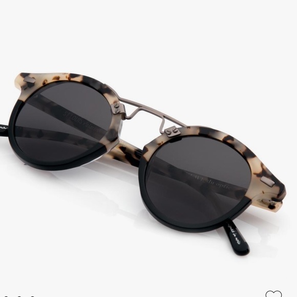 KREWE Accessories - KREWE St. Louis Polarized Sunglasses